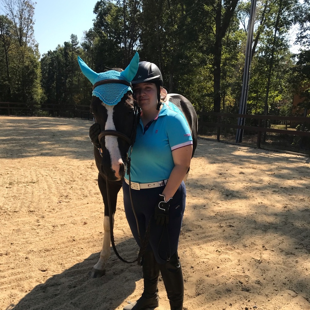 SOLD-Tredstep Performance Polo - Picture 2 of 6